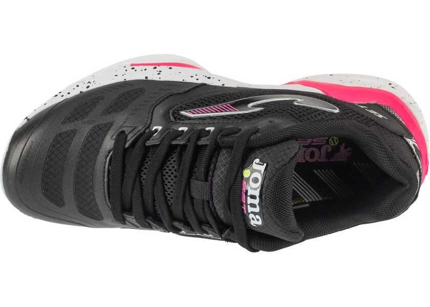 Pantofi tenis Joma Set Lady 2501 AC Black Femei (BM 18567508) 3