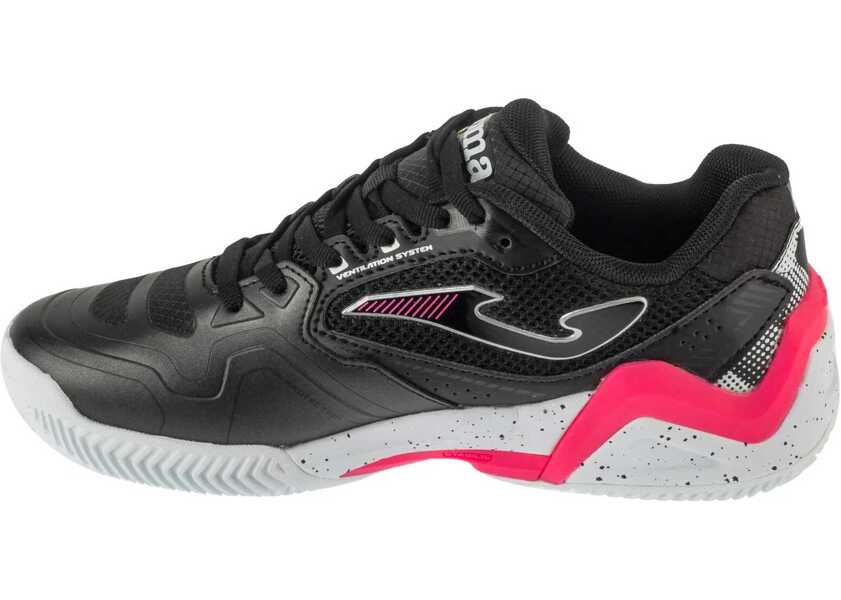 Pantofi tenis Joma Set Lady 2501 C Black Femei (BM 18567511) 2