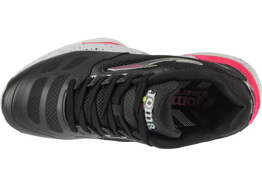Pantofi tenis Joma Set Lady 2501 C Black Femei (BM 18567511) 3