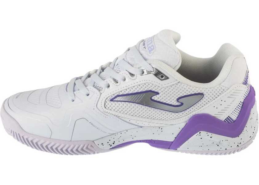 Pantofi tenis Joma Set Lady 2502 C White Femei (BM 18567517) 2