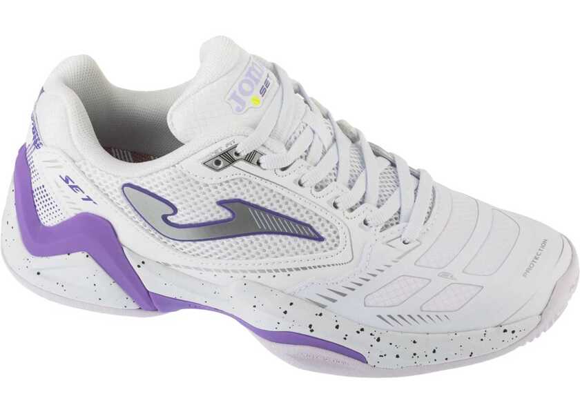 Pantofi tenis Joma Set Lady 2502 C White Femei (BM 18567517) 1