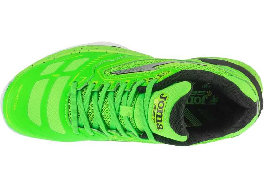 Pantofi tenis Joma Set Men 2515 Green Barbati (BM 18567520) 3