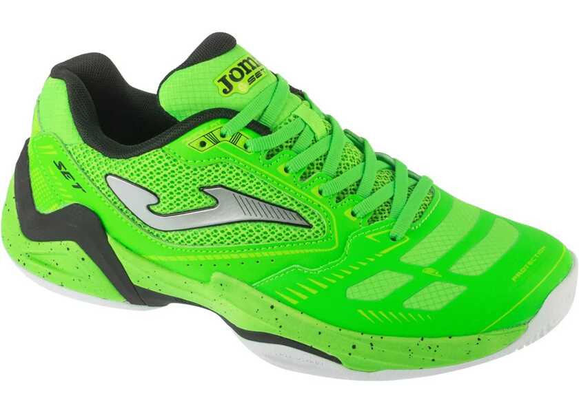 Pantofi tenis Joma Set Men 2515 Green Barbati (BM 18567520) 1