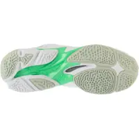 Ghete baschet pentru Barbati - Ghete baschet Mizuno Wave Lightning Z8 White Barbati (BM 18567523) - B-mall.ro