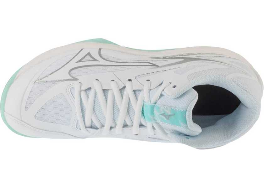 Pantofi fitness Mizuno Thunder Blade Z Mid White Femei (BM 18567529) 3
