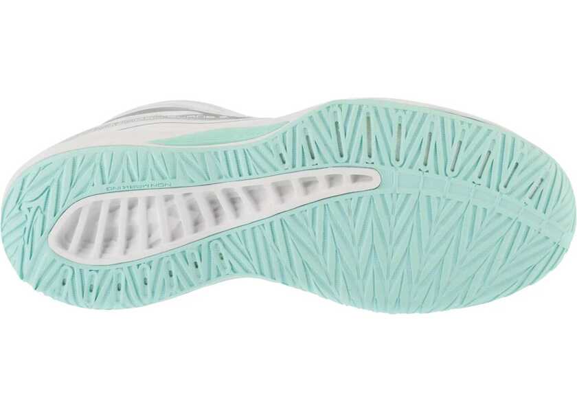 Pantofi fitness Mizuno Thunder Blade Z Mid White Femei (BM 18567529) 4