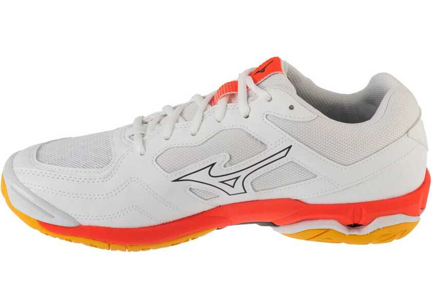 Pantofi fitness Mizuno Wave Phantom 3 White Barbati (BM 18567544) 2