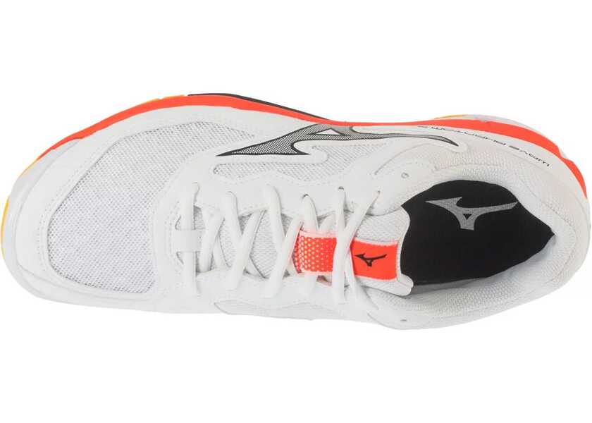 Pantofi fitness Mizuno Wave Phantom 3 White Barbati (BM 18567544) 3