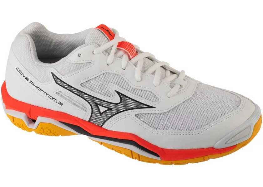Pantofi fitness Mizuno Wave Phantom 3 White Barbati (BM 18567544) 1