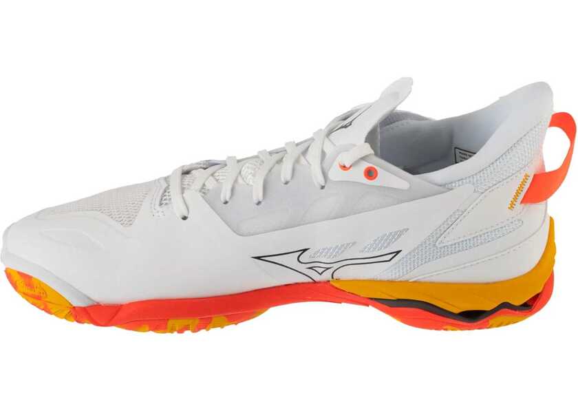 Pantofi fitness Mizuno Wave Mirage 5 White Barbati (BM 18567547) 2