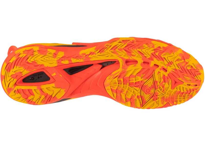 Pantofi fitness Mizuno Wave Mirage 5 White Barbati (BM 18567547) 4