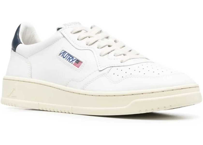 Sneakers AUTRY Medalist Low Sneaker WHITE Barbati (BM 18567820) 2