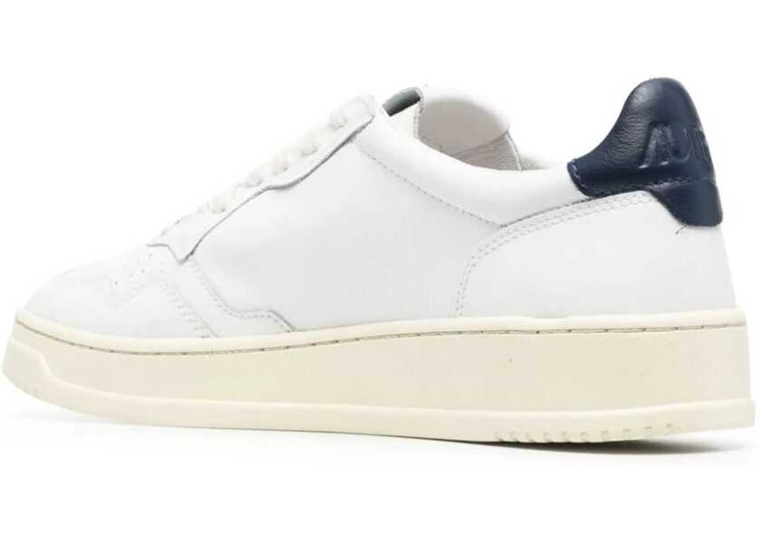 Sneakers AUTRY Medalist Low Sneaker WHITE Barbati (BM 18567820) 3