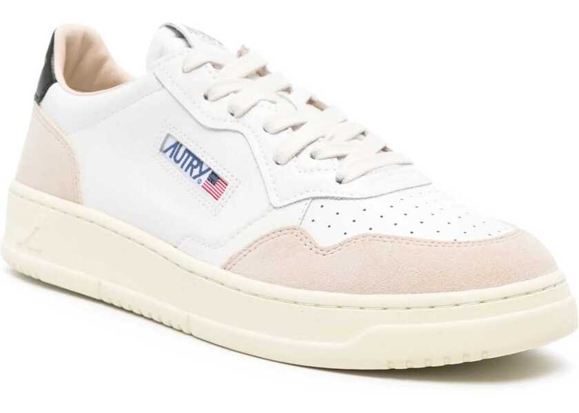 Sneakers AUTRY Medalist Low Sneaker WHITE Barbati (BM 18567823) 2