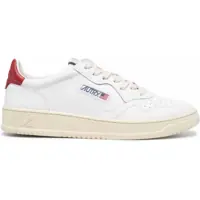 Sneakers Leather Sneaker Barbati