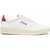 AUTRY Leather Sneaker WHITE
