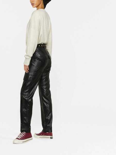 Pulovere casual ISABEL MARANT ETOILE Jersey Marisans GREY Femei (BM 18567838) 3