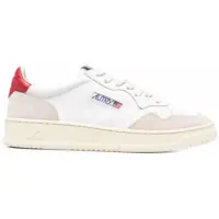 Sneakers Leather Sneaker Barbati