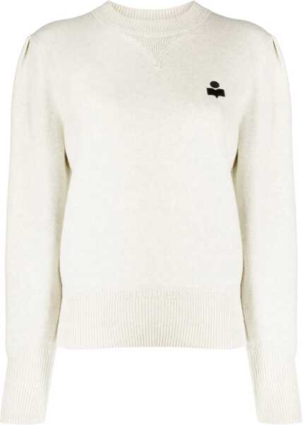 Pulovere casual ISABEL MARANT ETOILE Jersey Kelaya GREY Femei (BM 18567859) 1