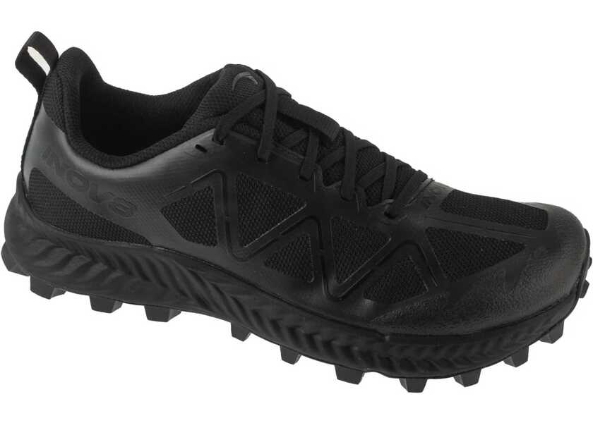 Pantofi alergare inov-8 MudTalon Black Barbati (BM 18567883) 1