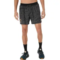 Pantaloni scurti Fujitrail All Over Print 5IN Short Barbati