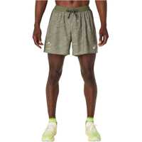 Pantaloni scurti Fujitrail All Over Print 5IN Short Barbati