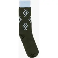 Sosete Two-Tone Cotton Long Socks Barbati
