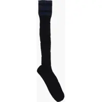 Sosete Ribbed Long Socks With Lurex Details Barbati