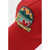 DSQUARED2 Cotton Cap Red