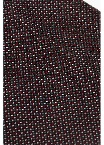 Esarfe DSQUARED2 Jacquard Silk Pocket Square Multicolor Barbati (BM 18568168) 2