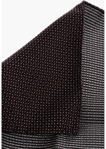 Esarfe DSQUARED2 Jacquard Silk Pocket Square Multicolor Barbati (BM 18568168) 3