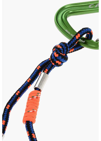 Brelocuri DSQUARED2 Metal Hiking Carabiner With Rope Pendant Multicolor Femei (BM 18568189) 2