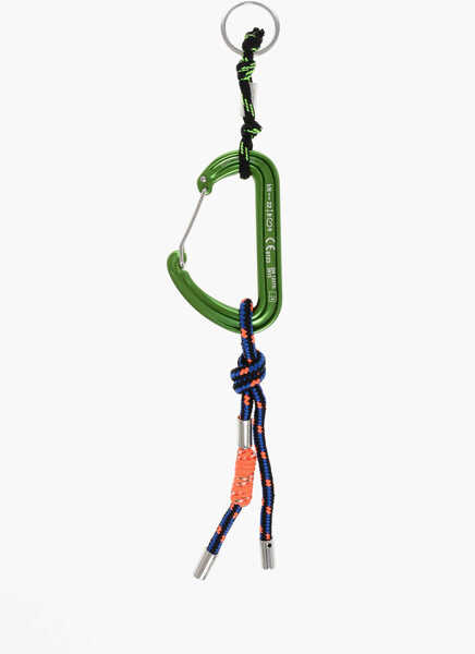 Brelocuri DSQUARED2 Metal Hiking Carabiner With Rope Pendant Multicolor Femei (BM 18568189) 3
