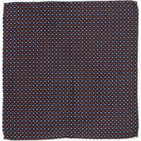 Esarfe DSQUARED2 Silk And Cotton Pocket Square
