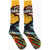 DSQUARED2 Patterned Wool Blend Long Socks Multicolor