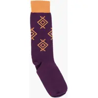Sosete Two-Tone Cotton Long Socks Barbati