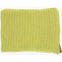 Fulare Solid Color Wool Blend Snood Femei