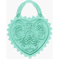 Genti de mana Heart Shaped Abs Hand Bag With 3D Printing Femei