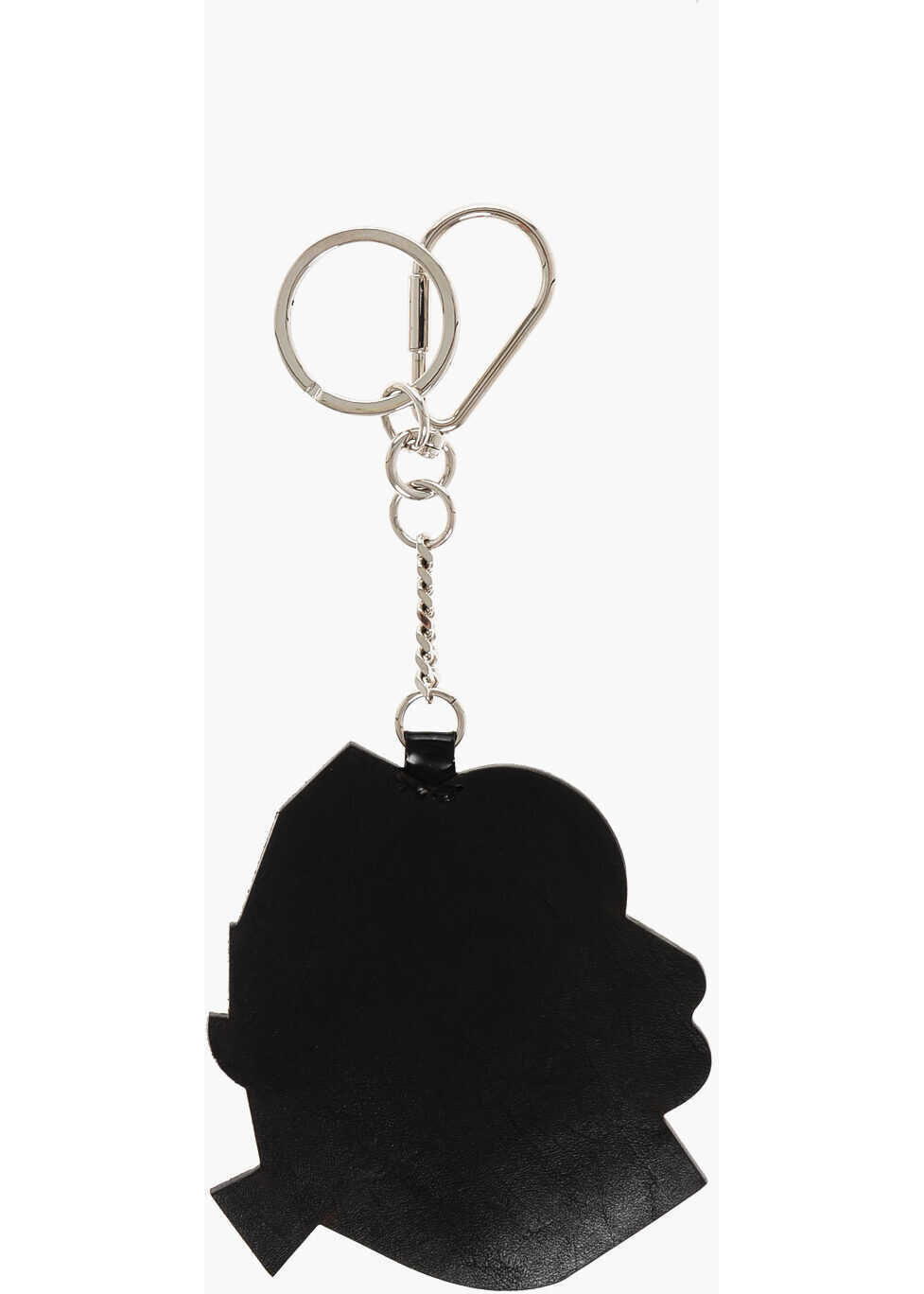 Brelocuri DSQUARED2 Metal Dean&Dan Keyring With Maxi Pendant Multicolor Femei (BM 18570493) 3