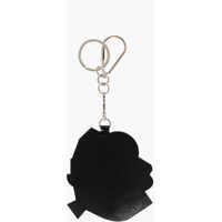 Brelocuri Dama - Brelocuri DSQUARED2 Metal Dean&Dan Keyring With Maxi Pendant Multicolor Femei (BM 18570493) - B-mall.ro