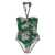 ZIMMERMANN Zimmermann "Rhiannon" One-Piece Swimsuit GREEN