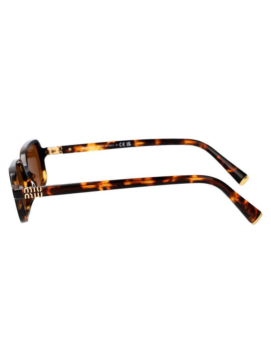 Ochelari de soare Miu Miu Miu Miu Sunglasses HAVANA MIELE Femei (BM 18570675) 3