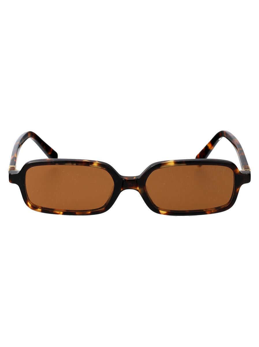 Ochelari de soare Miu Miu Miu Miu Sunglasses HAVANA MIELE Femei (BM 18570675) 1