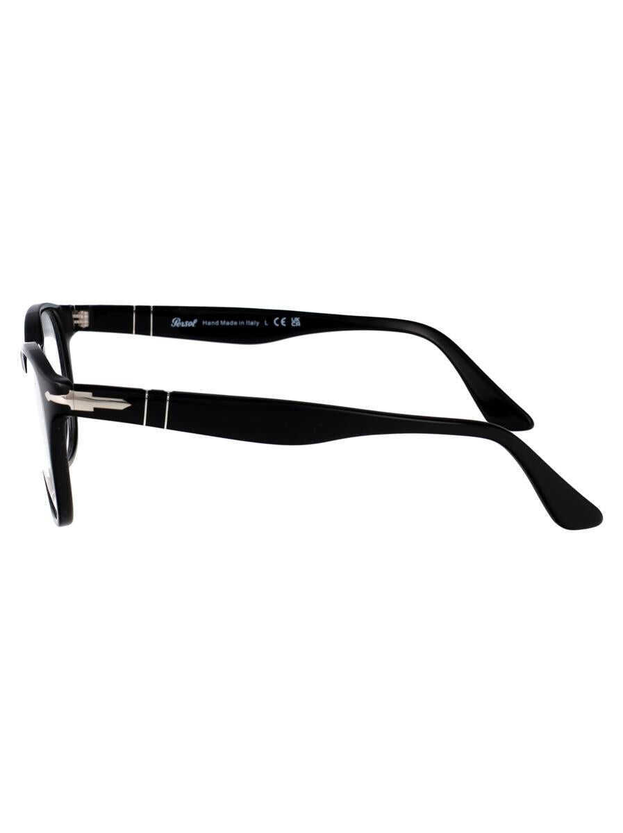 Ochelari de soare Persol Persol Optical 94 NERO Barbati (BM 18570699) 3