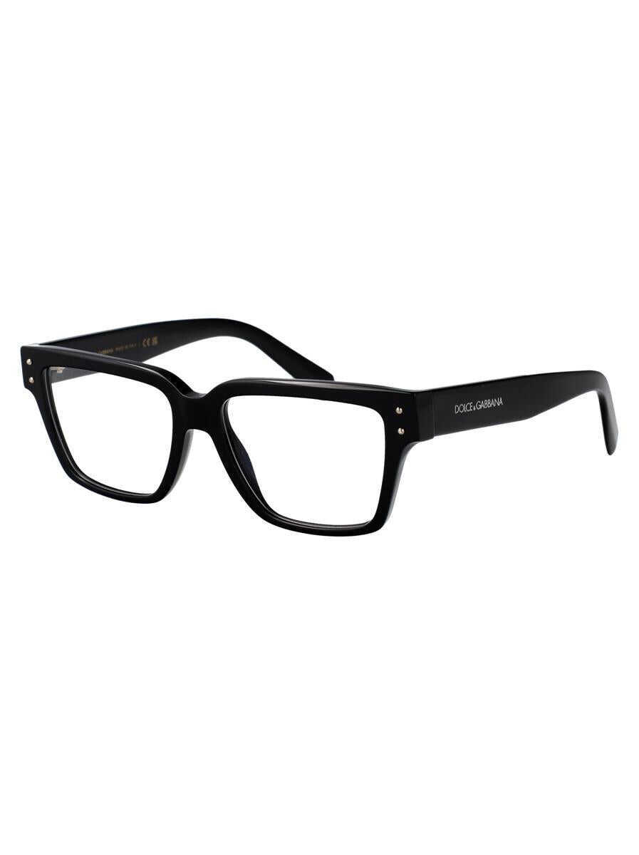 Ochelari de soare Dolce & Gabbana Dolce & Gabbana Optical 501 BLACK Barbati (BM 18570708) 2