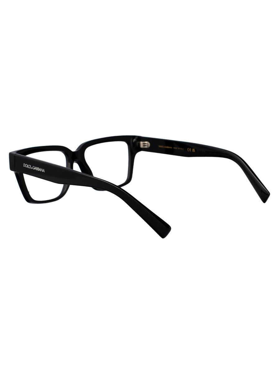 Ochelari de soare Dolce & Gabbana Dolce & Gabbana Optical 501 BLACK Barbati (BM 18570708) 4