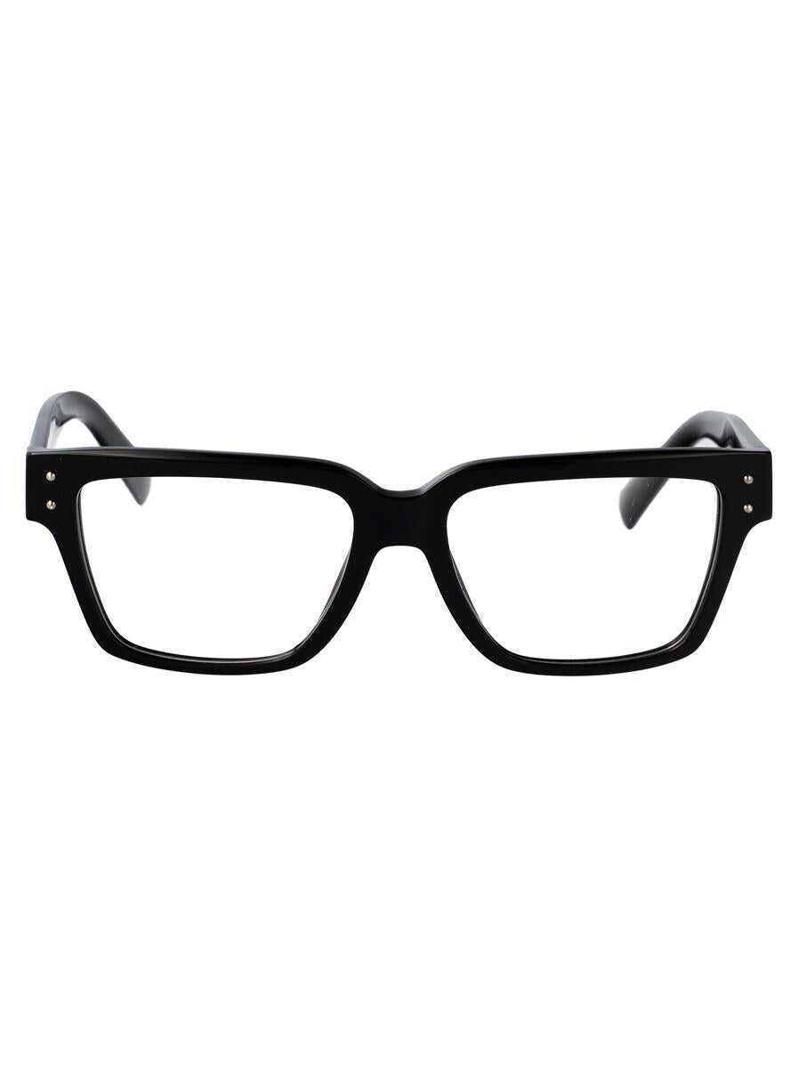 Ochelari de soare Dolce & Gabbana Dolce & Gabbana Optical 501 BLACK Barbati (BM 18570708) 1