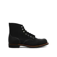 Bocanci Red Wing Shoes "Iron Ranger" Ankle Boots Barbati