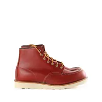 Bocanci Red Wing Shoes "Classic Moc" Lace-Up Boots Barbati