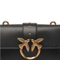 Genti de umar Pinko Dama - Genti de umar Pinko Pinko Bags Black Femei (BM 18570885) - B-mall.ro